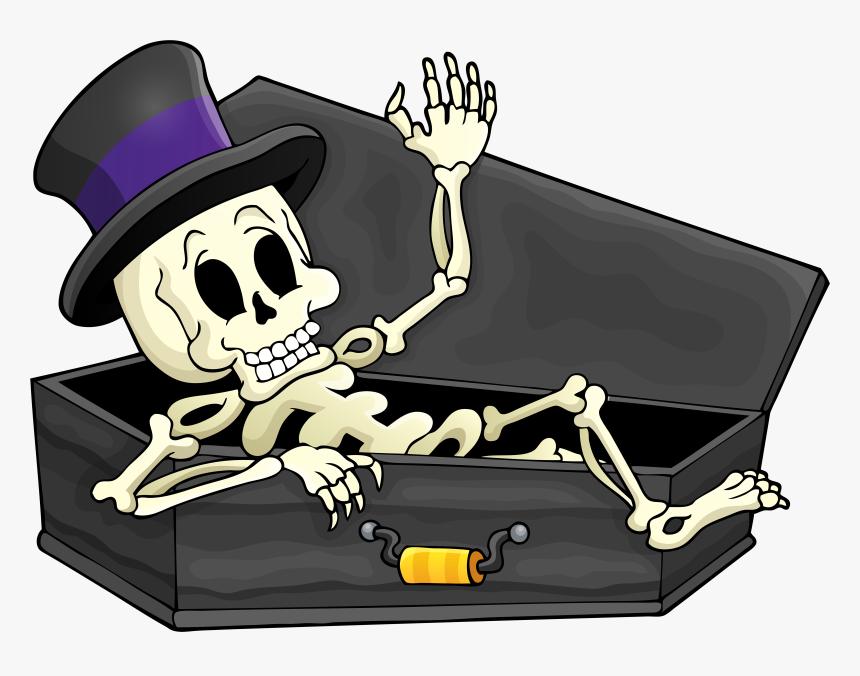 Skeleton Halloween Png - Skeleton Halloween Clip Art, Transparent Png, Free Download