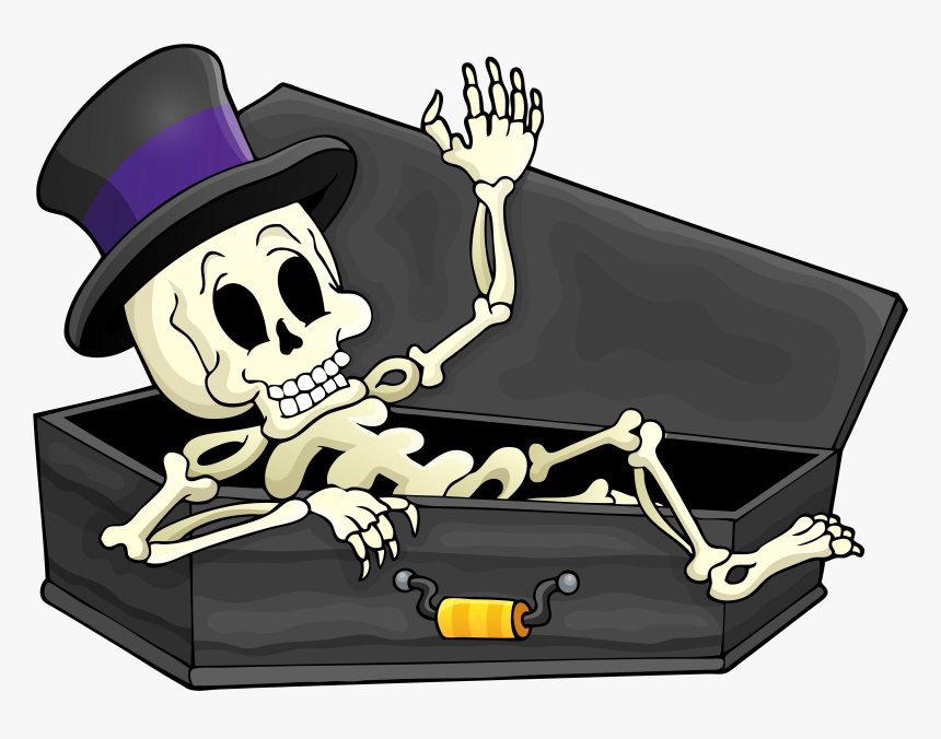 Scary Animated Halloween Clip Art