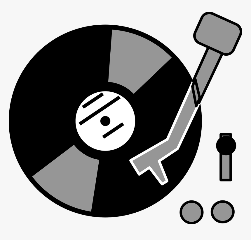 Record Player Clipart Google - Vinyl Record Player Clipart, HD Png Downlo.....