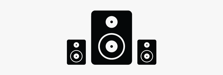 Speaker, Music System, Audio Box, Sound System Icon - Ipod, HD Png Download, Free Download