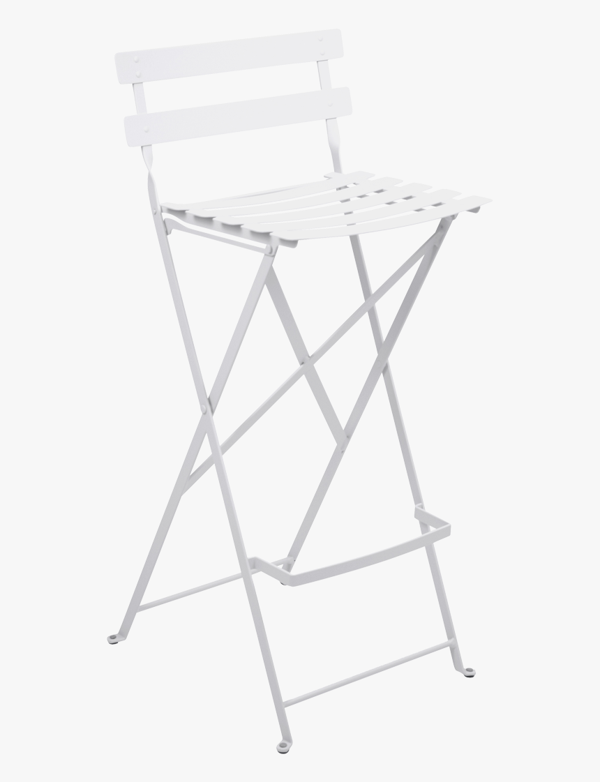 Folding Outdoor Bar Chair, HD Png Download, Free Download
