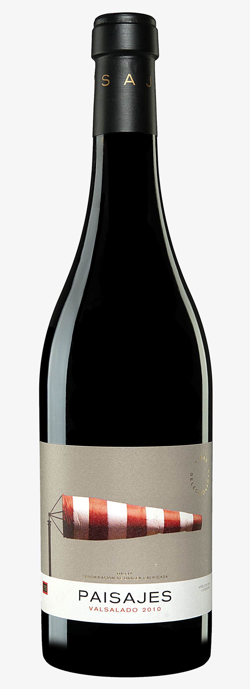 Paisajes Valsalado - Saint Cosme Cotes Du Rhone Les Deux Albions 2015, HD Png Download, Free Download