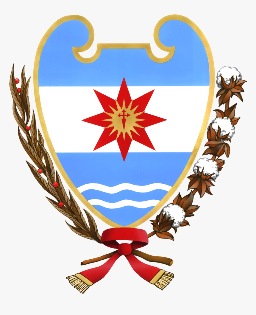 Escudo De La Provincia De Santiago Del Estero - Escudo De Santiago Del Estero, HD Png Download, Free Download