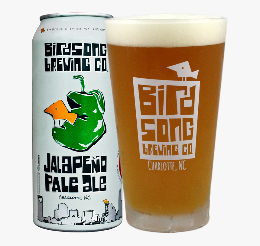 Birdsong Jalapeno Pale Ale, HD Png Download, Free Download