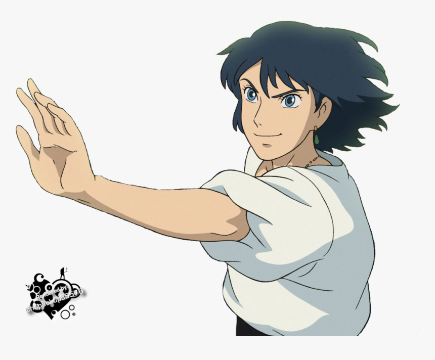 Transparent Howl"s Moving Castle Png - Howls Moving Castle Png, Png Download, Free Download