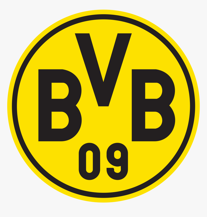 Vip Borussia Dortmund - Borussia Dortmund Logo Png, Transparent Png, Free Download