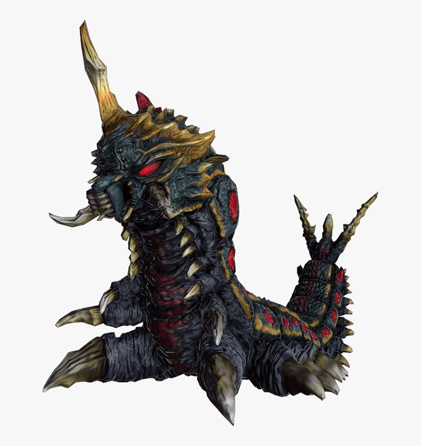 Battra Larva , Png Download - Battra Godzilla, Transparent Png, Free Download