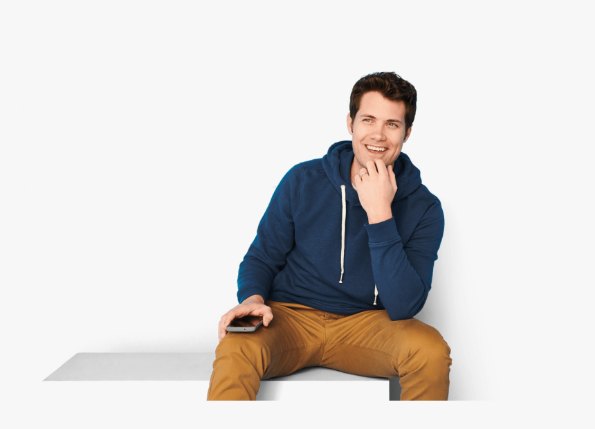 Sitting, HD Png Download, Free Download