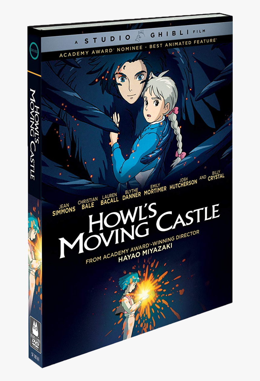 Howls Moving Castle Movie, HD Png Download, Free Download