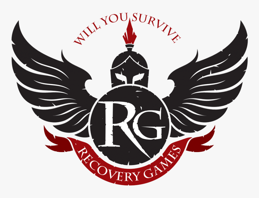 Recovery Games Icon - Spartan Helmet With Wings, HD Png Download, Free Download