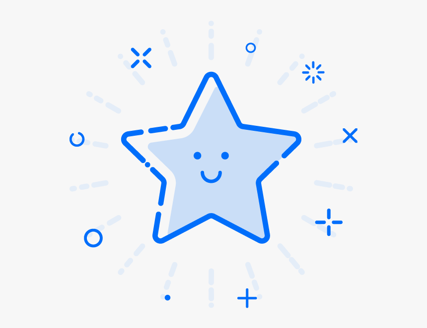 Icon - Star - Paper Mario Star Clipart, HD Png Download, Free Download