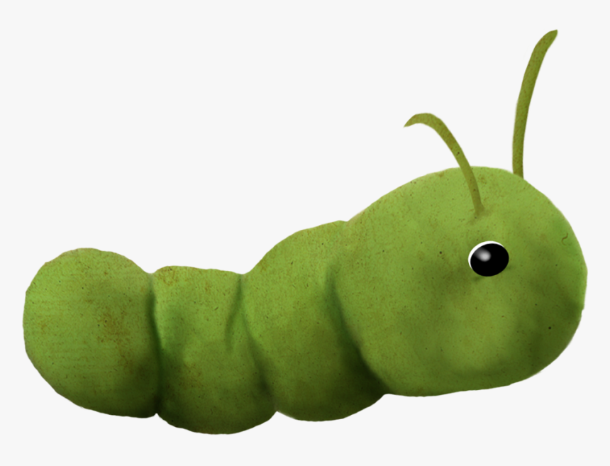 Caterpillar Cartoon Animation - Cartoon, HD Png Download, Free Download