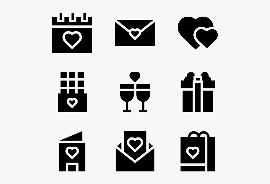 Vector Fill Illustration - Po Box Icon Vector, HD Png Download, Free Download
