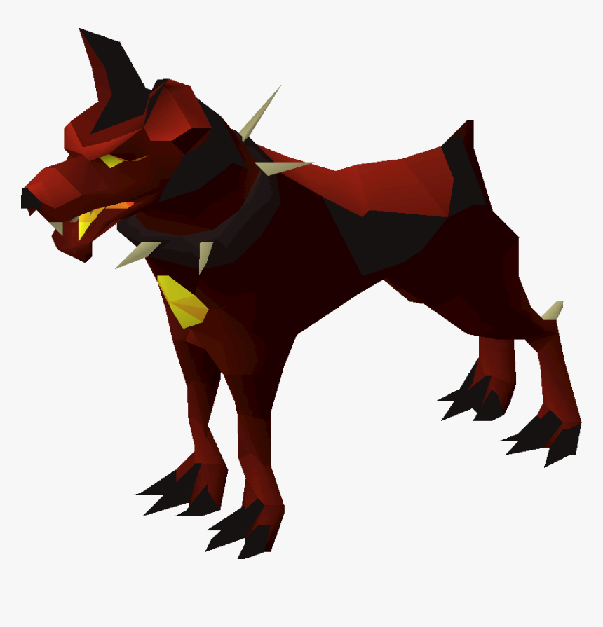 Hellpuppy Runescape, HD Png Download, Free Download