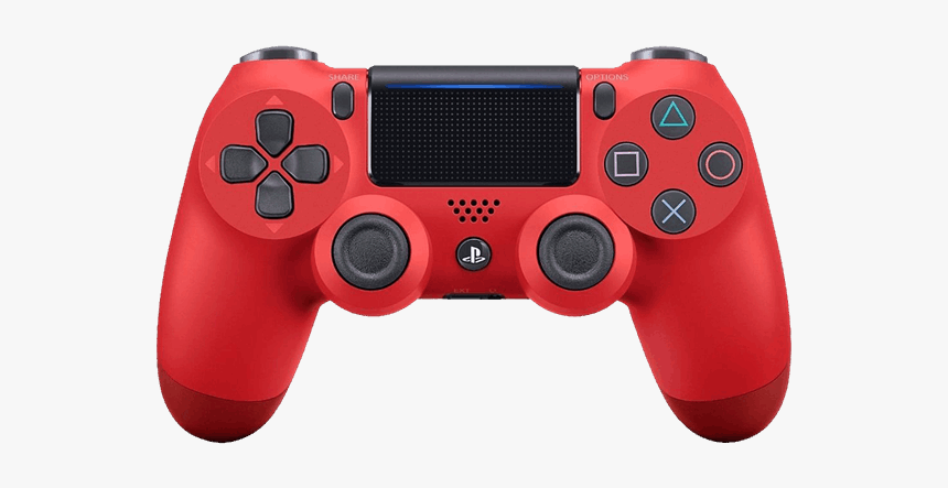 Playstation 4 Controller Png, Transparent Png, Free Download