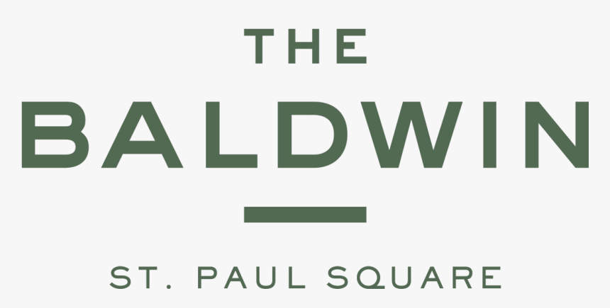 Logo At The Baldwin At St - Graphics, HD Png Download, Free Download