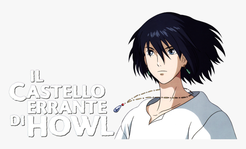 Howl"s Moving Castle Image - Anime, HD Png Download, Free Download