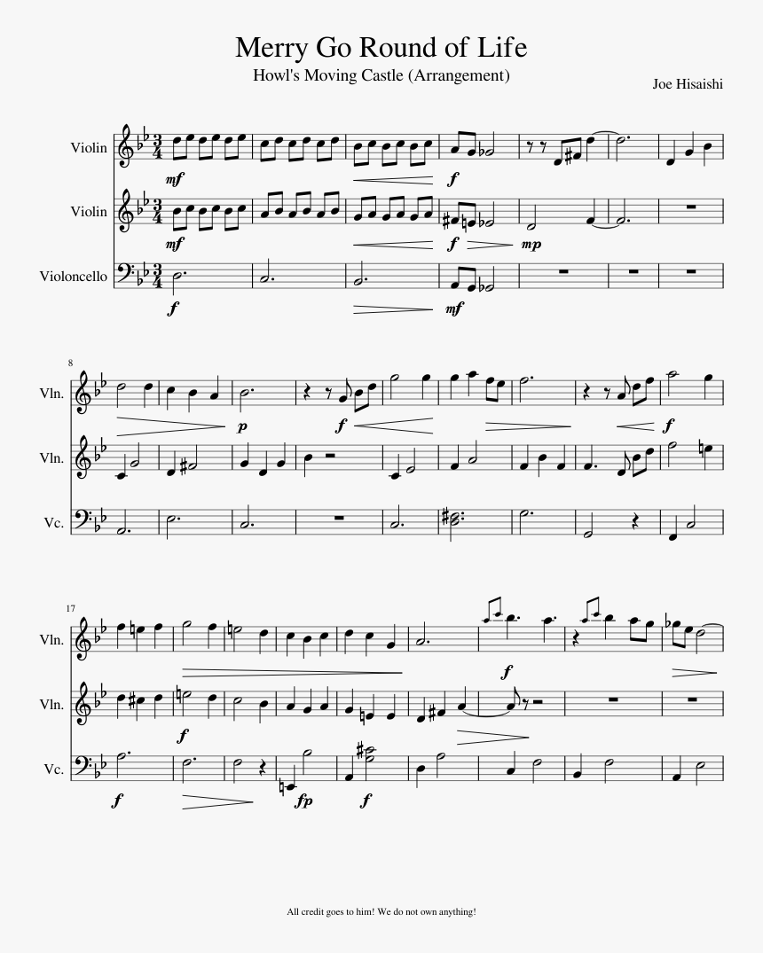 Stranger Things Violin Sheet Music, HD Png Download, Free Download