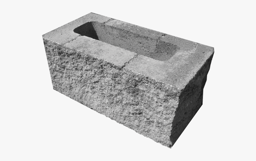 Unit 8in Universal Corner - Concrete, HD Png Download, Free Download