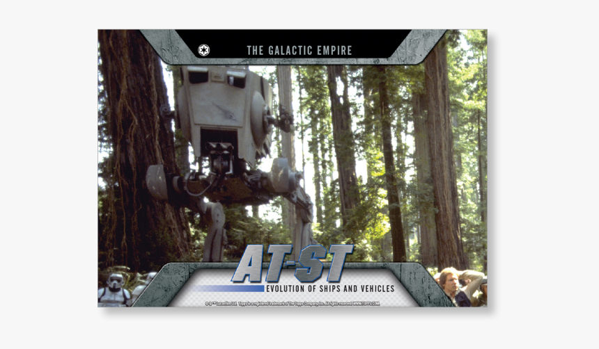 Star Wars At St Endor, HD Png Download, Free Download