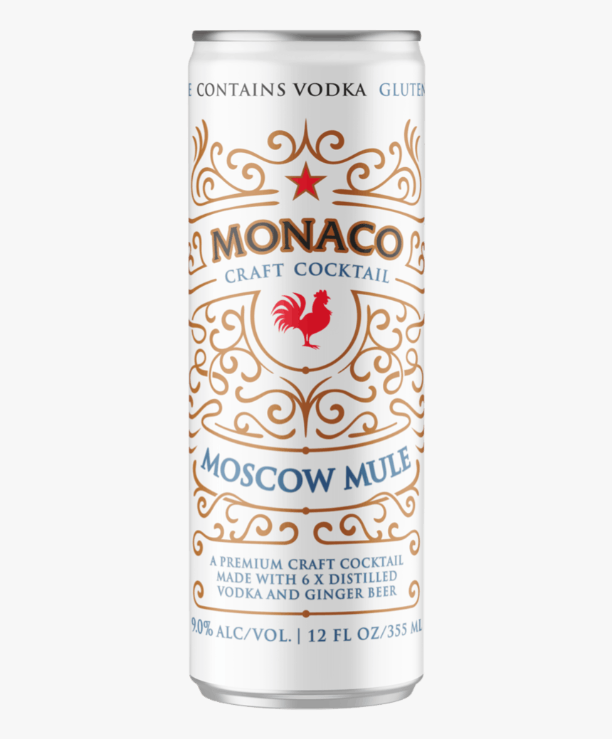 Monaco Moscow Mule Cocktail, HD Png Download, Free Download