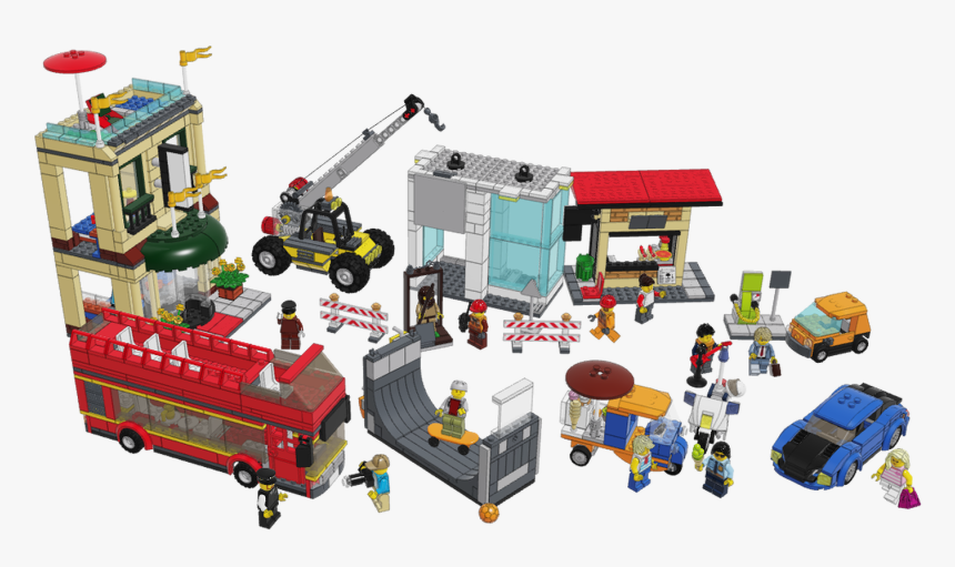 Transparent Hot Dog - Lego, HD Png Download, Free Download