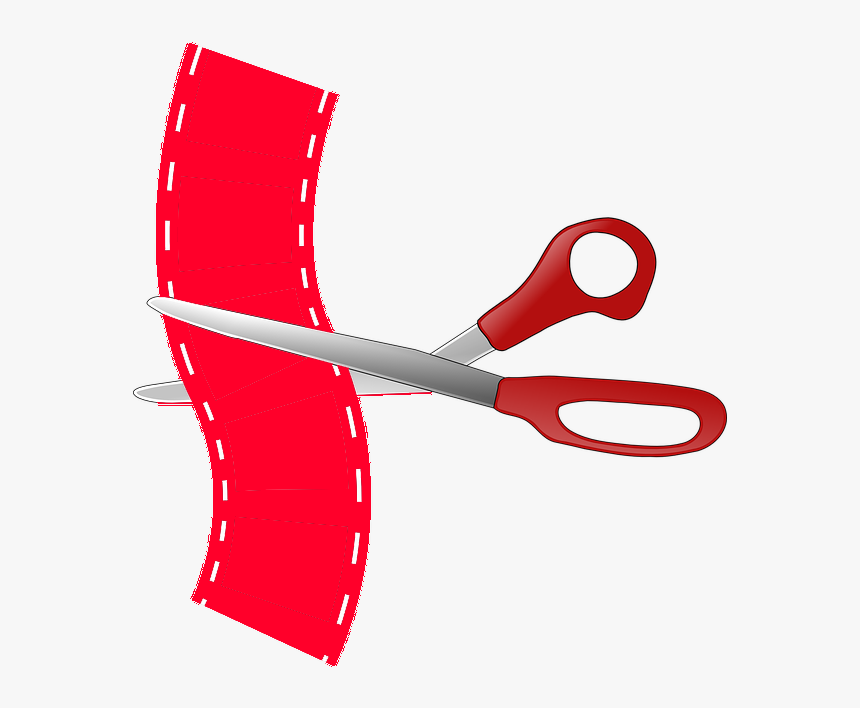 Hosted By Fox Valley Quickwash And Cary-grove Area - Clipart Scissors No Background, HD Png Download, Free Download