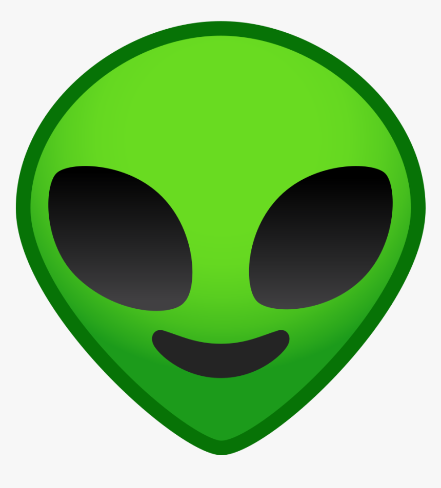 Alien Emoji Png, Transparent Png, Free Download