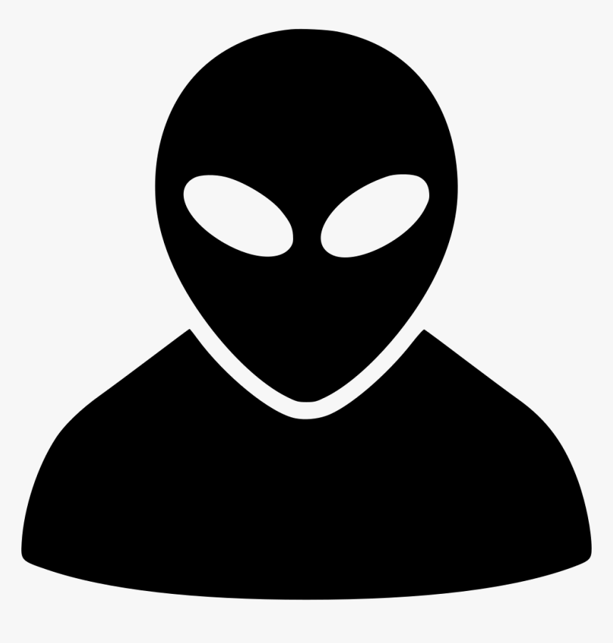 Alien - Icon, HD Png Download, Free Download