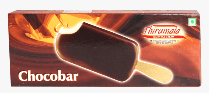 Chocobar Ice Cream Png - Tirumala Milk, Transparent Png, Free Download