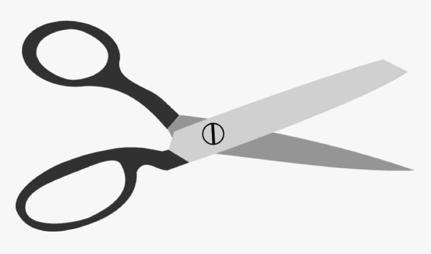 Scissors - Transparent Background Scissors Png, Png Download, Free Download