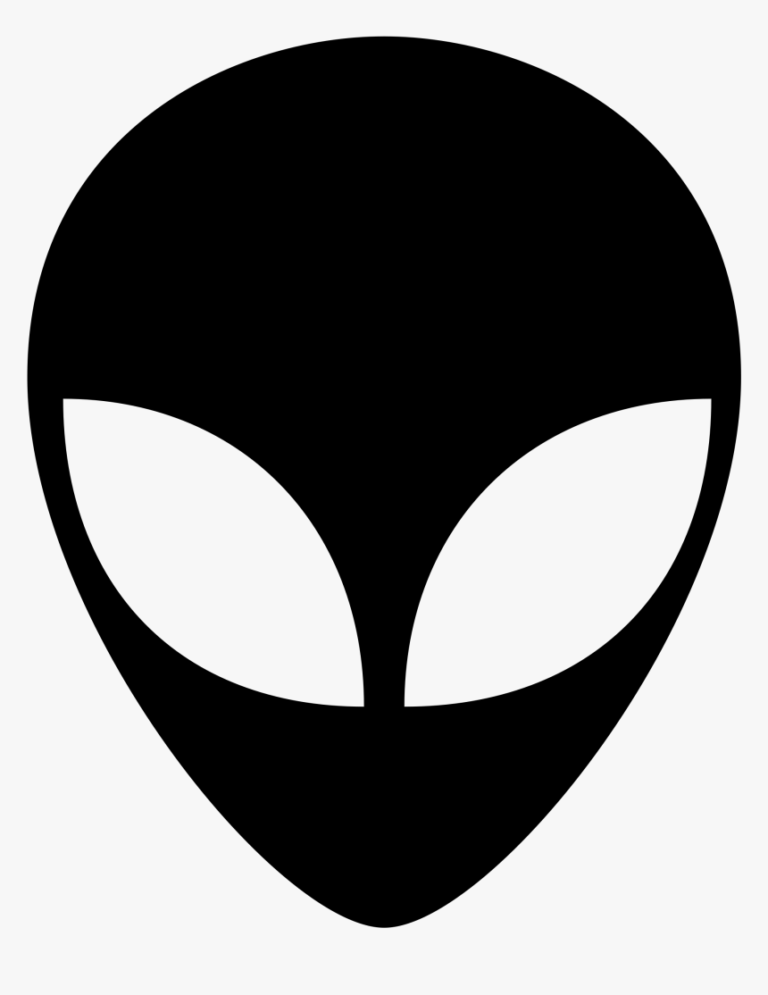 Clip Art Alien Symbol - Alien Logo Png, Transparent Png, Free Download