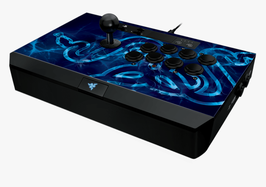 Razer Panthera Arcade Stick For Ps4 - Razer Panthera Arcade Stick, HD Png Download, Free Download