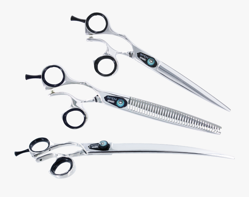 Open Trio Set"
title="open Trio Set - Scissors, HD Png Download, Free Download