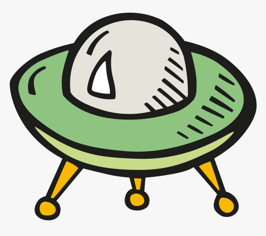 Alien Ship 2 Icon - ยาน เอ เลี่ยน Png, Transparent Png, Free Download