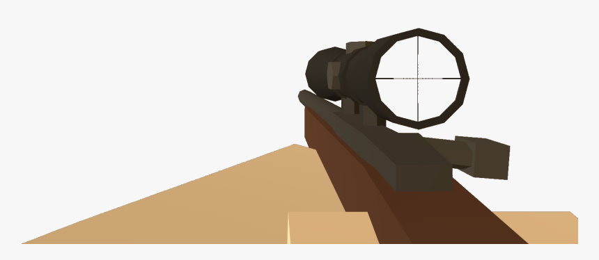 Looking Through A Sniper Scope Png, Transparent Png, Free Download