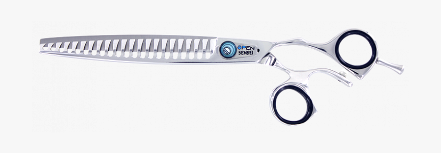 Open 22-tooth Deluxe - Scissors, HD Png Download, Free Download