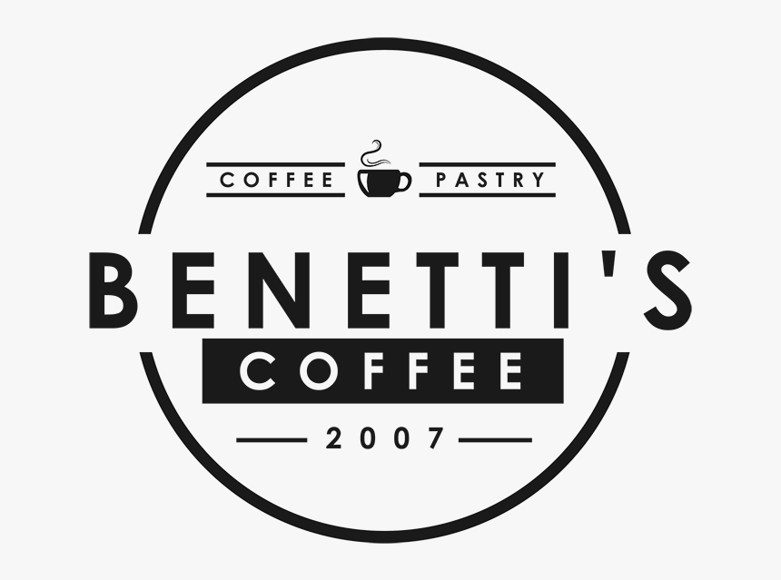 Logo Design By Yudhoyono For Benetti"s Coffee Experience - Circle, HD Png Download, Free Download