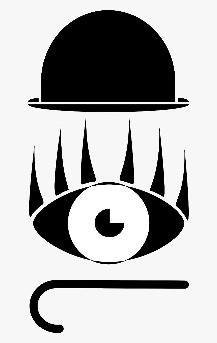 Eye Silhouette, HD Png Download, Free Download
