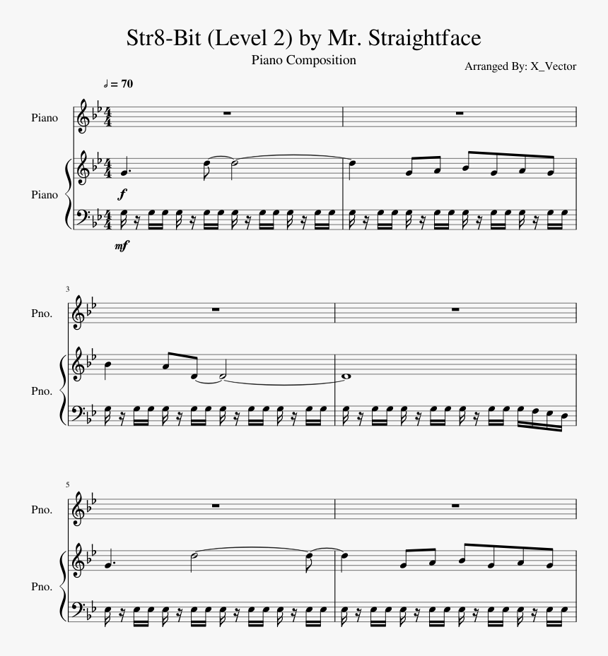 Grow As We Go Sheet Music, HD Png Download, Free Download