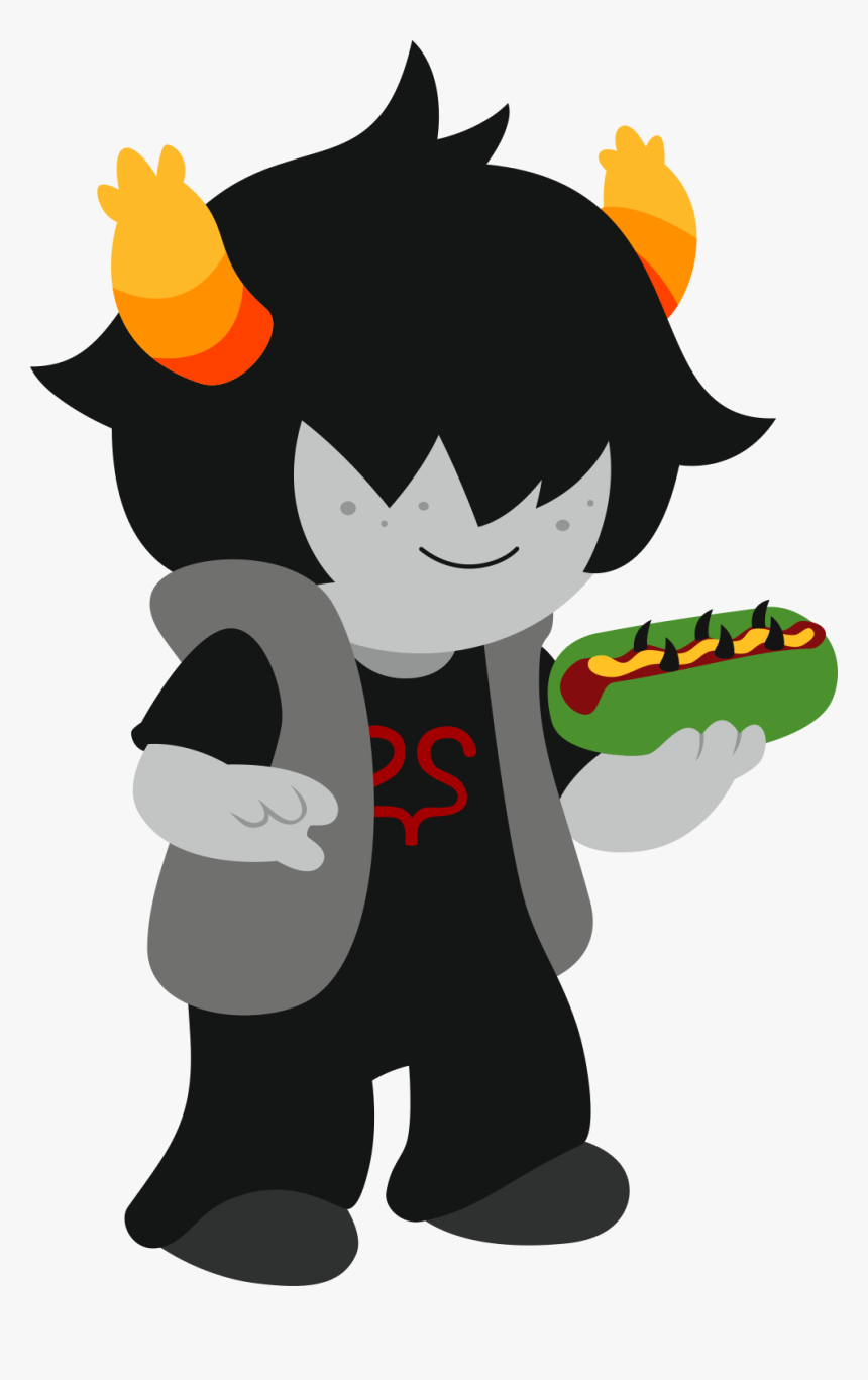 Hiveswap Troll Call Diemen Clipart , Png Download - Sylph Homestuck, Transparent Png, Free Download