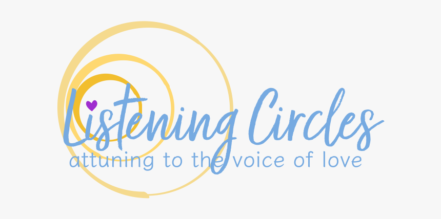 Listening Circles - Calligraphy, HD Png Download, Free Download