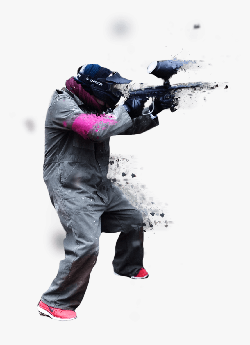 Paintball Oldenzaal Paintball Niederlande - Paintball, HD Png Download, Free Download