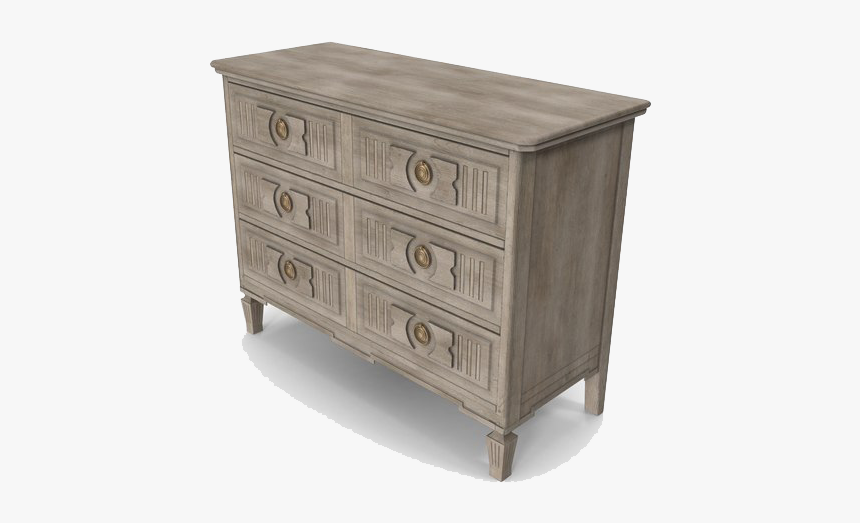 Classical Dresser Png Pic - Dresser Png, Transparent Png, Free Download
