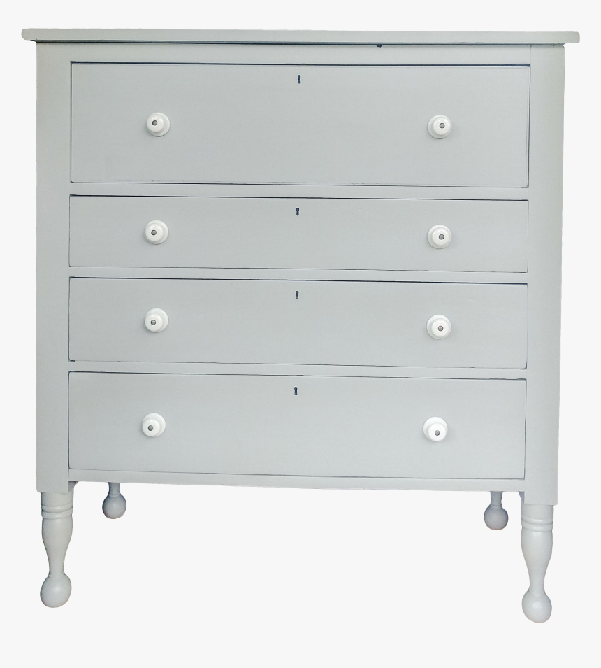 Dresser Png - Chest Of Drawers, Transparent Png, Free Download