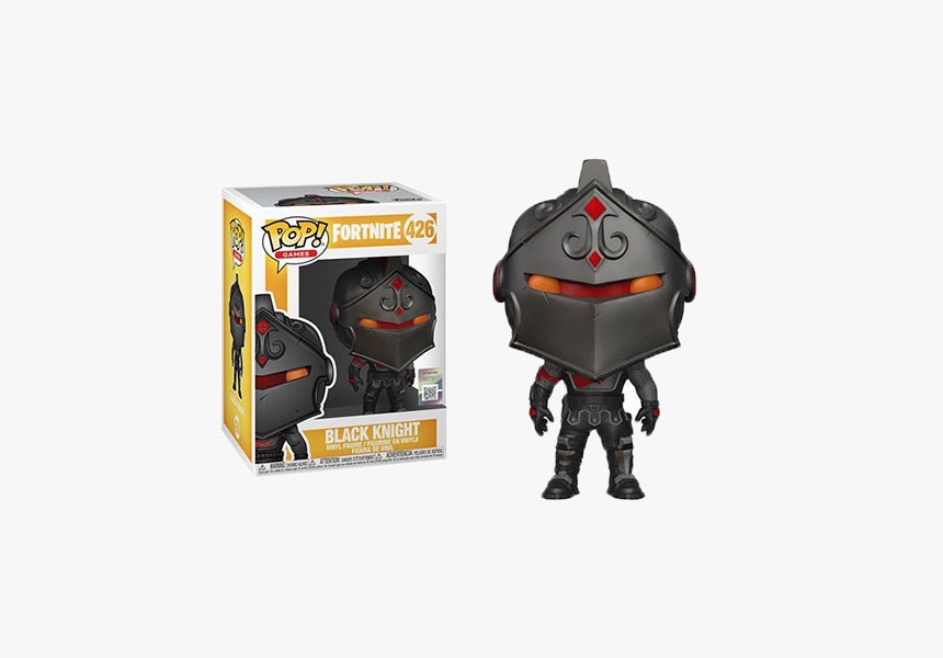 Funko Pop Fortnite - Fortnite Black Knight Funko Pop, HD Png Download, Free Download