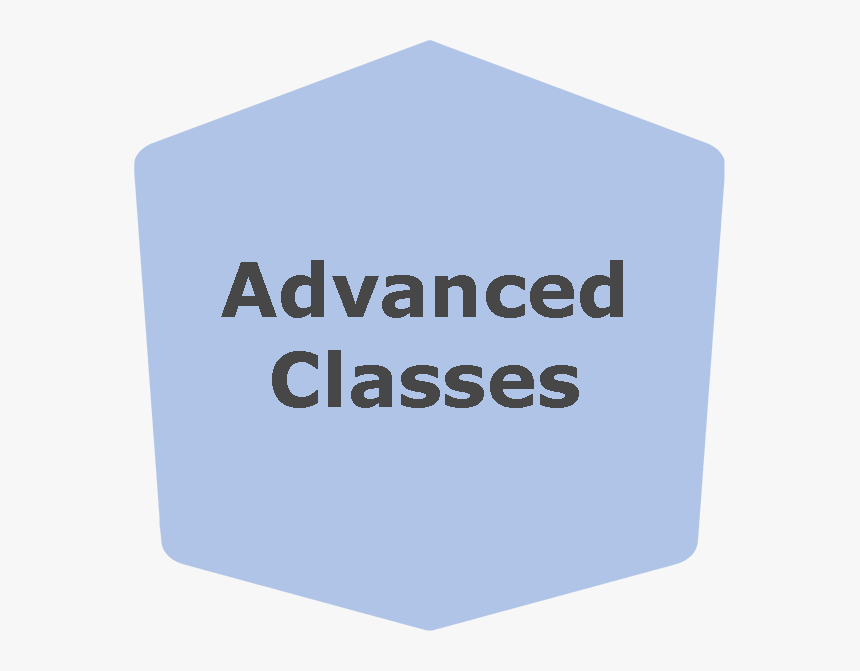 #advanced Classes, HD Png Download, Free Download