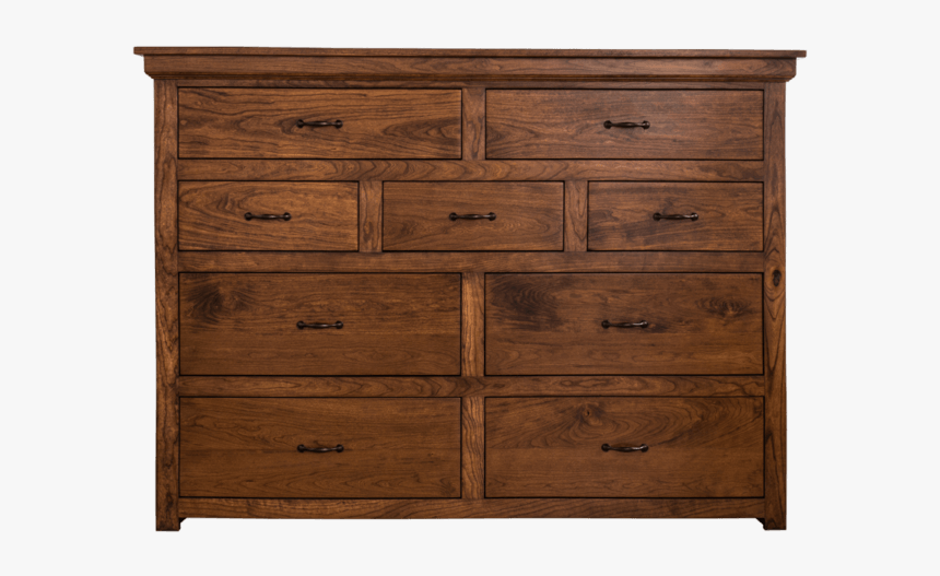 Dresser Clipart Sideboard - Chest Of Drawers, HD Png Download, Free Download