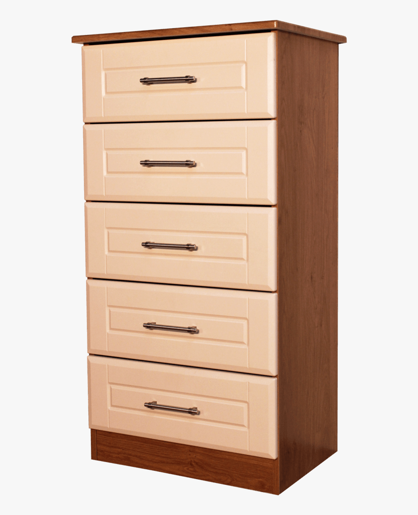 Shannon 5 Drawer Chest - Chest Of Drawers, HD Png Download, Free Download