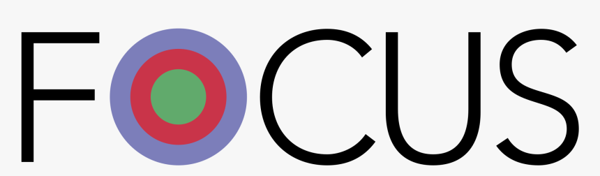 Focus Logo Png Transparent - Design, Png Download, Free Download